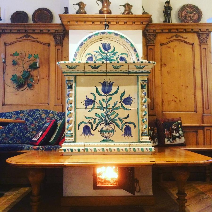 Hotel Alpina Pinzolo Esterno foto