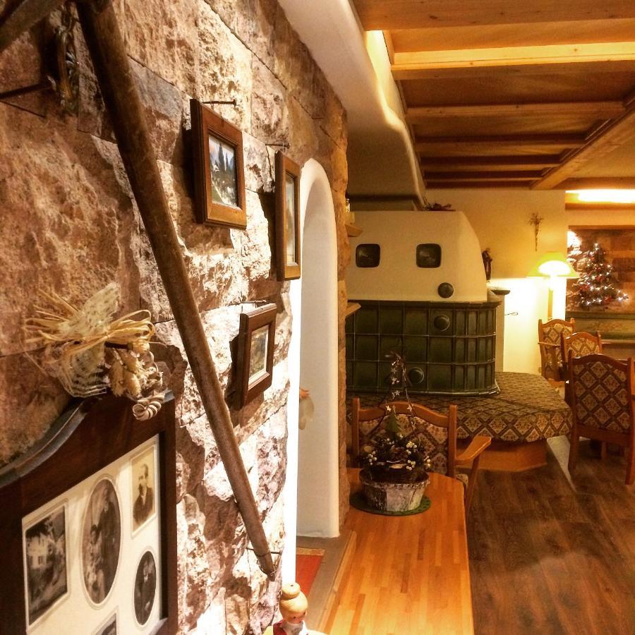 Hotel Alpina Pinzolo Esterno foto