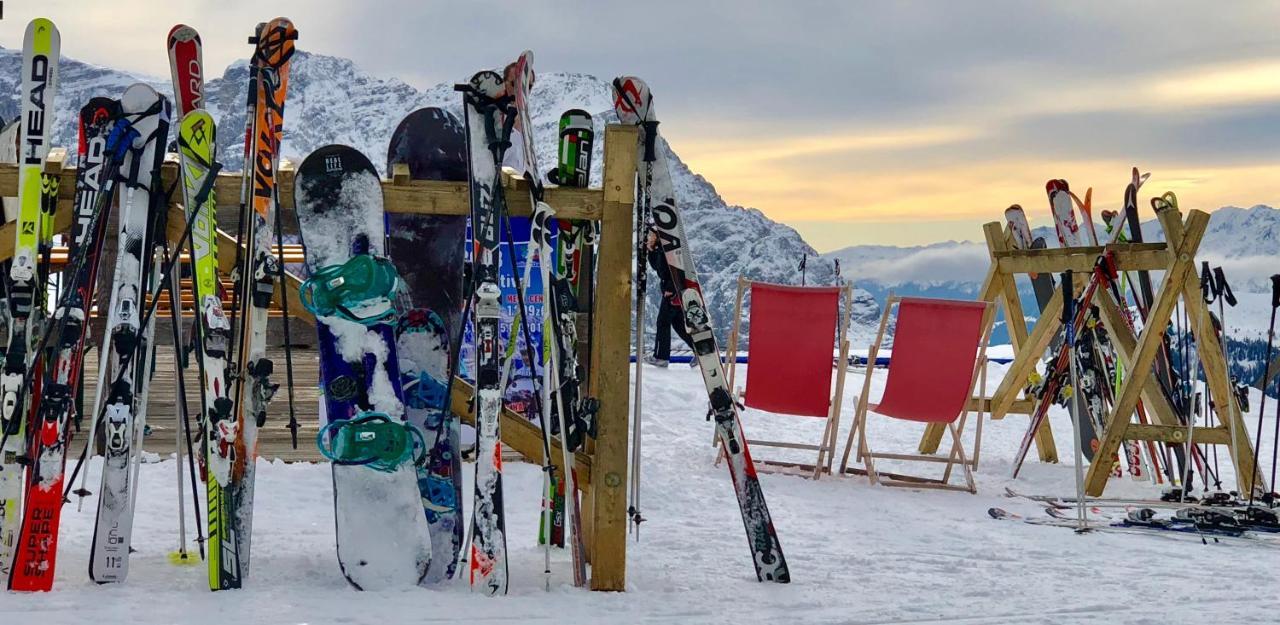 Hotel Alpina Pinzolo Esterno foto