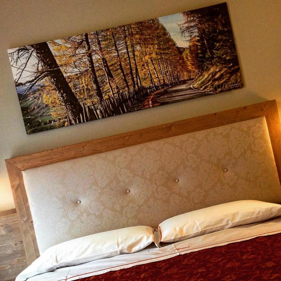 Hotel Alpina Pinzolo Esterno foto