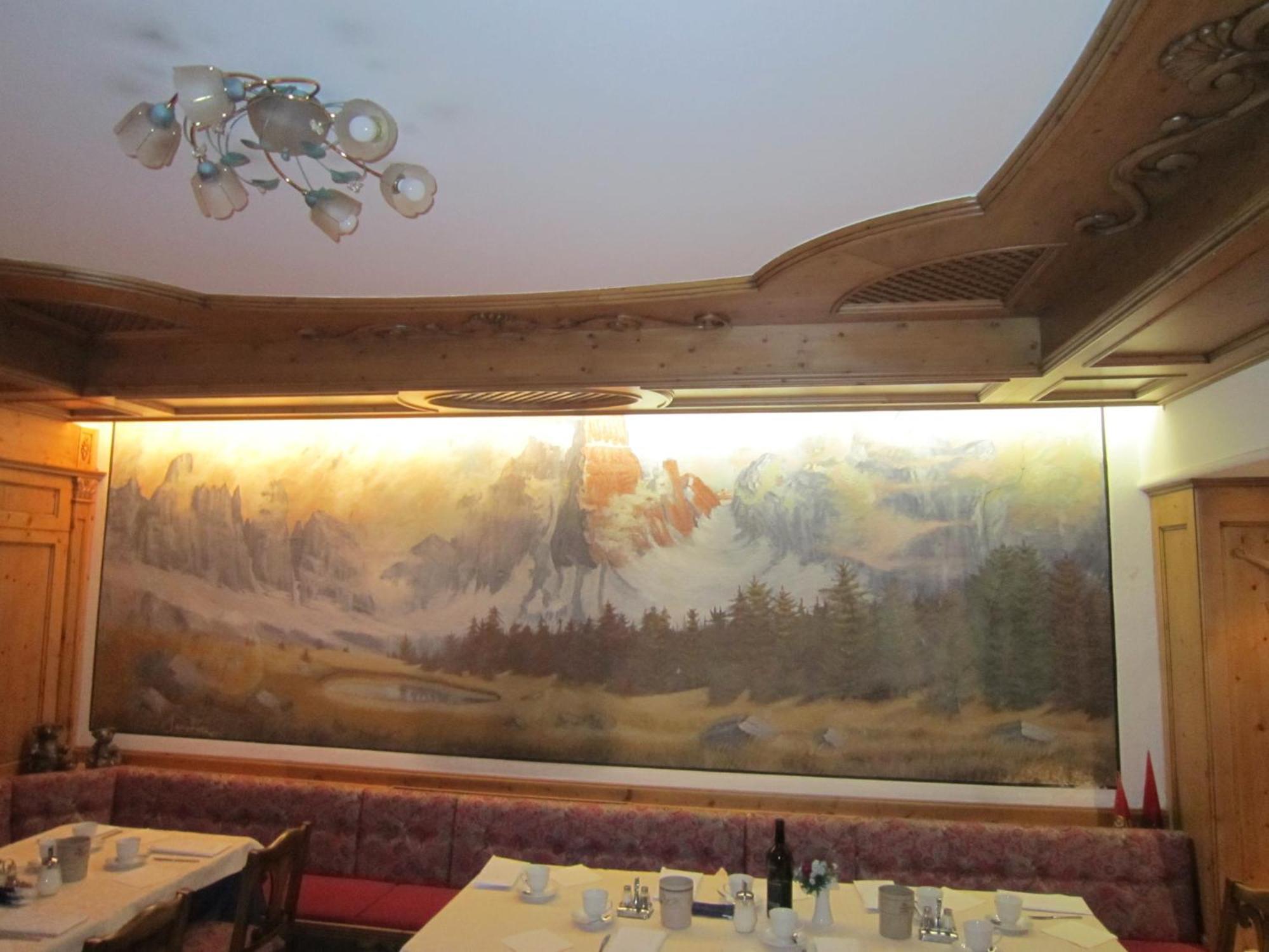 Hotel Alpina Pinzolo Esterno foto
