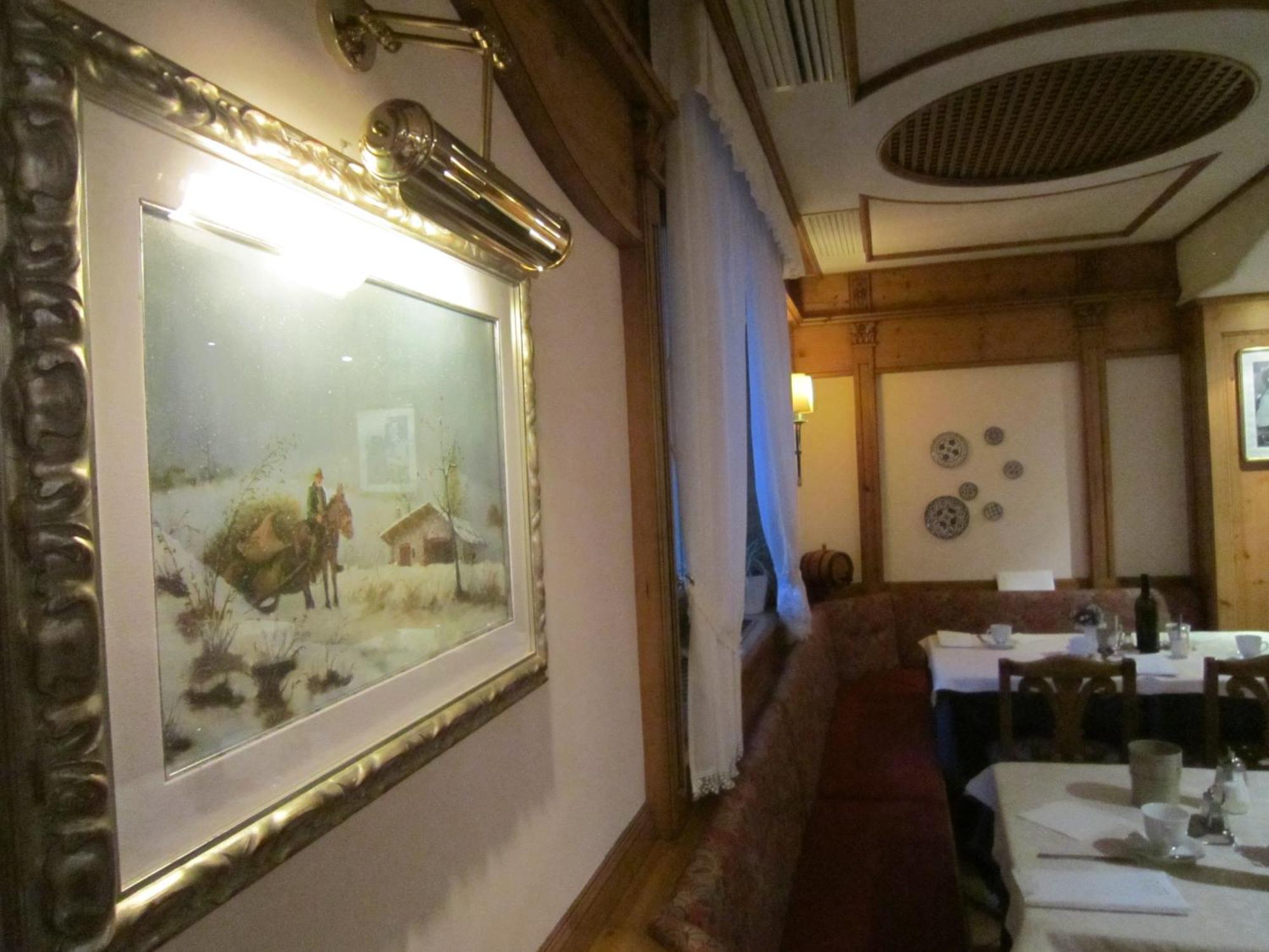 Hotel Alpina Pinzolo Esterno foto