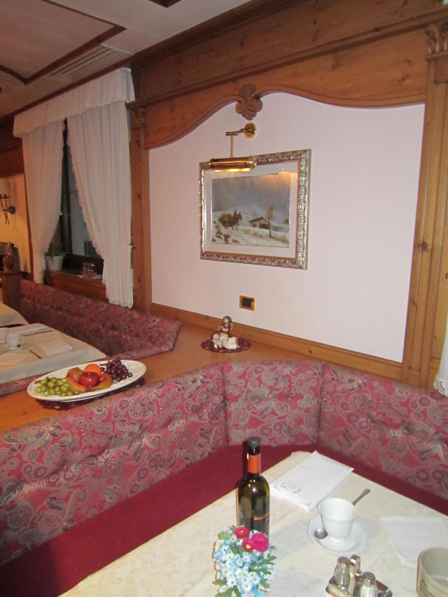 Hotel Alpina Pinzolo Esterno foto