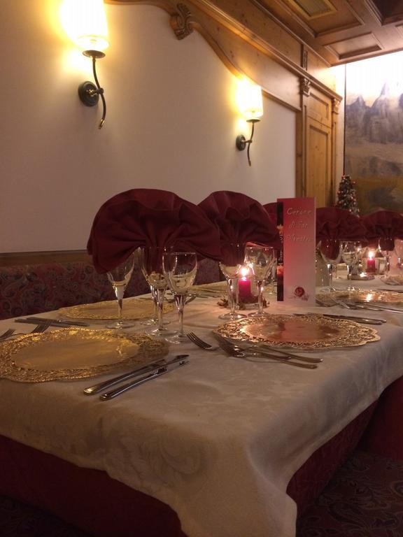 Hotel Alpina Pinzolo Esterno foto