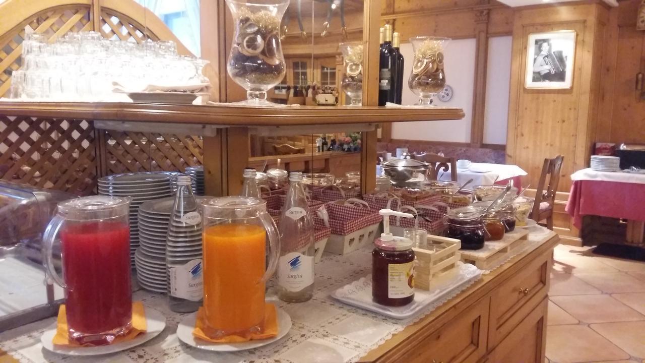 Hotel Alpina Pinzolo Esterno foto