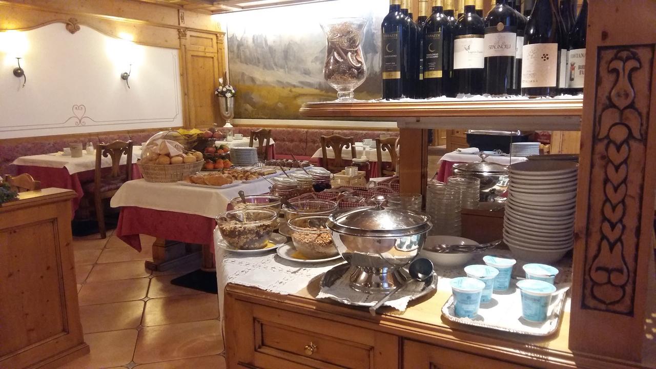 Hotel Alpina Pinzolo Esterno foto